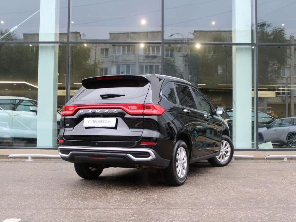 Haval M6 II с пробегом 2024 года, цена 1 844 000 рублей, 35729 км, внедорожник, Автокод Объявления