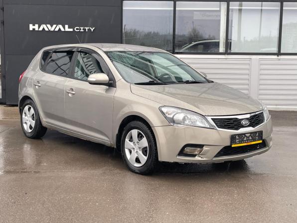 Kia Ceed I Рестайлинг с пробегом 2010 года, цена 479 000 рублей, 194439 км, хэтчбек, Автокод Объявления