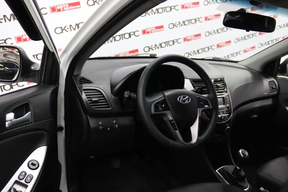 Hyundai Solaris I Рестайлинг Сургут  - изображение 7