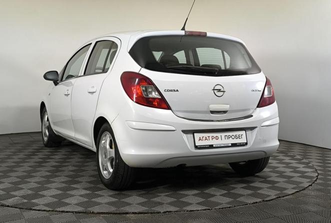 Opel Corsa D с пробегом 2008 года, цена 390 000 рублей, 240418 км, хэтчбек, Автокод Объявления