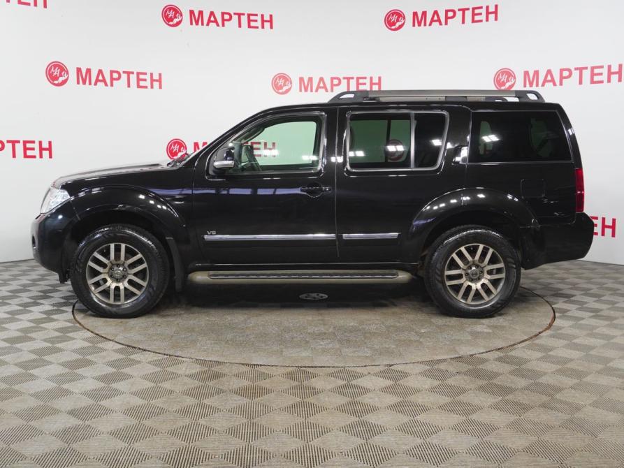 Nissan Pathfinder III Рестайлинг Вологда  - изображение 8