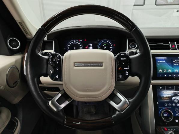 Land Rover Range Rover IV Рестайлинг с пробегом 2019 года, цена 7 450 000 рублей, 94224 км, внедорожник, Автокод Объявления