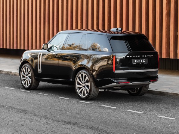 Новый Land Rover Range Rover V 2024 года, цена 27 783 400 рублей, внедорожник, Автокод Объявления
