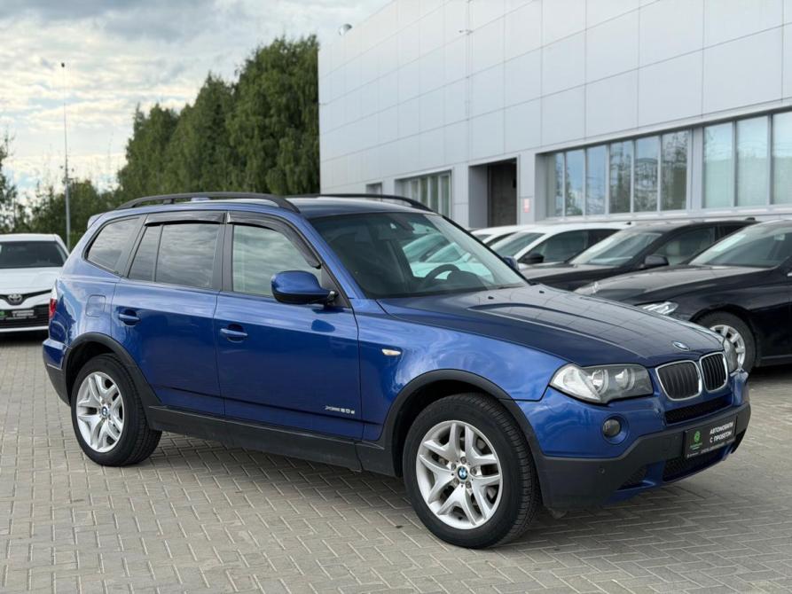 BMW X3 I (E83) Рестайлинг Сыктывкар  - изображение 2