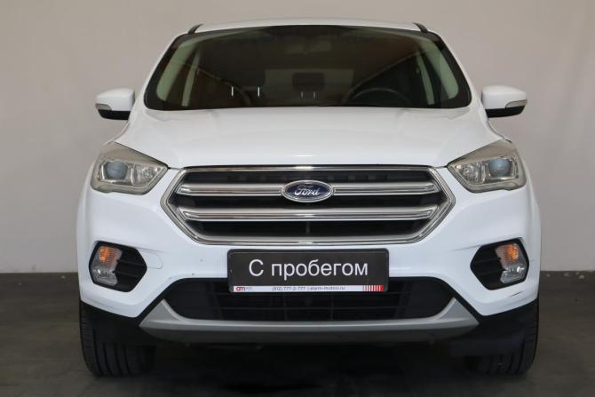 Ford Kuga II Рестайлинг с пробегом 2019 года, цена 1 999 000 рублей, 80000 км, внедорожник, Автокод Объявления
