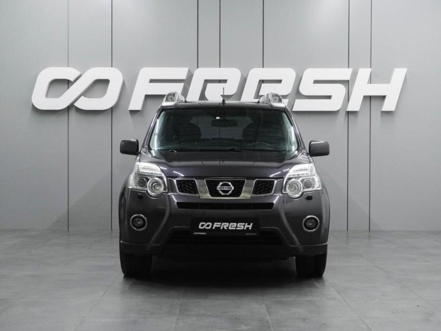 Nissan X-Trail II Рестайлинг Воронеж  - изображение 3