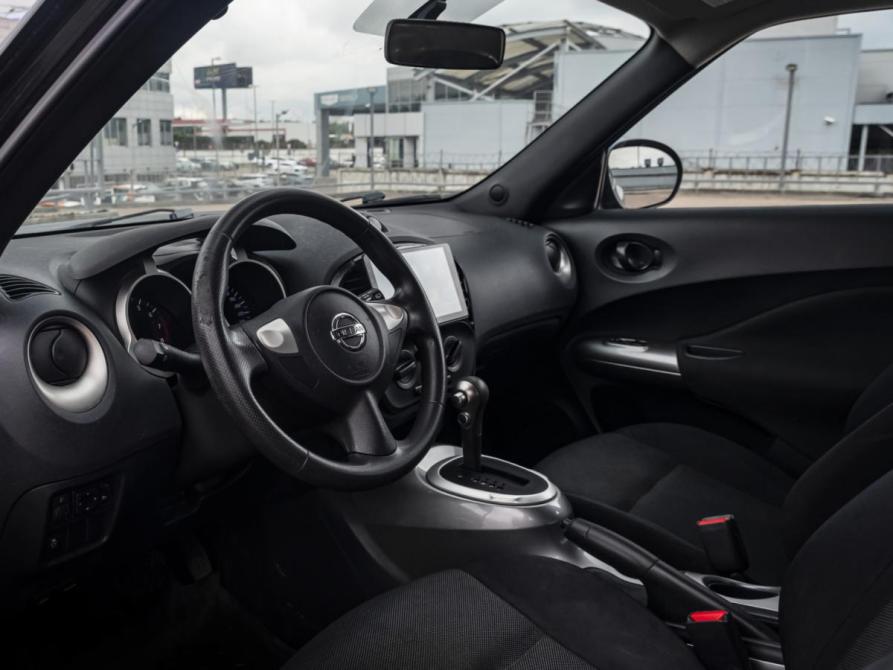 Nissan Juke I Москва  - изображение 10
