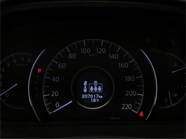 Honda CR-V IV с пробегом 2014 года, цена 1 599 000 рублей, 207015 км, внедорожник, Автокод Объявления