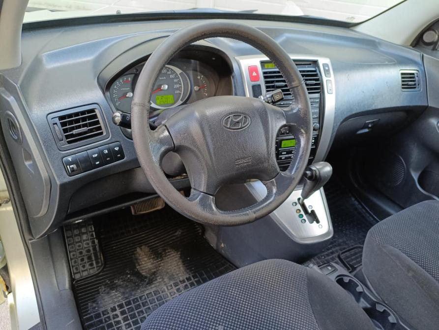 Hyundai Tucson I Санкт-Петербург  - изображение 10