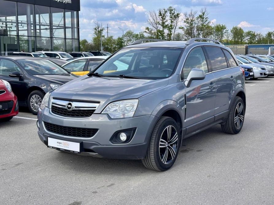 Opel Antara I Рестайлинг Ногинск  - изображение 1