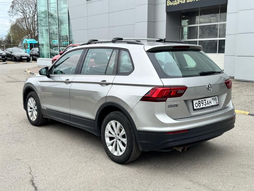 Volkswagen Tiguan II Санкт-Петербург  - изображение 6