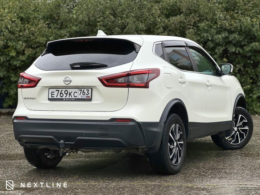 Nissan Qashqai II Рестайлинг Самара  - изображение 3