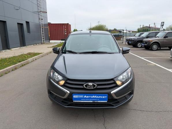 Lada (ВАЗ) Granta I Рестайлинг с пробегом 2024 года, цена 765 000 рублей, 56205 км, седан, Автокод Объявления