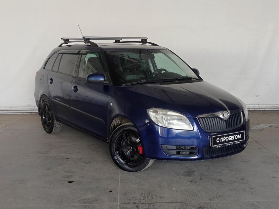 Skoda Fabia II Москва  - изображение 3