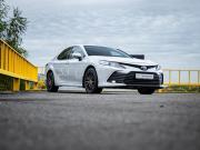 Toyota Camry VIII (XV70) Рестайлинг Москва  - изображение 35