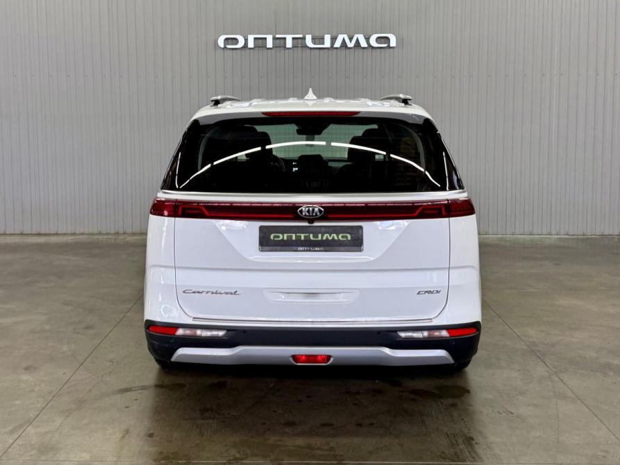 Kia Carnival IV Краснодар  - изображение 6