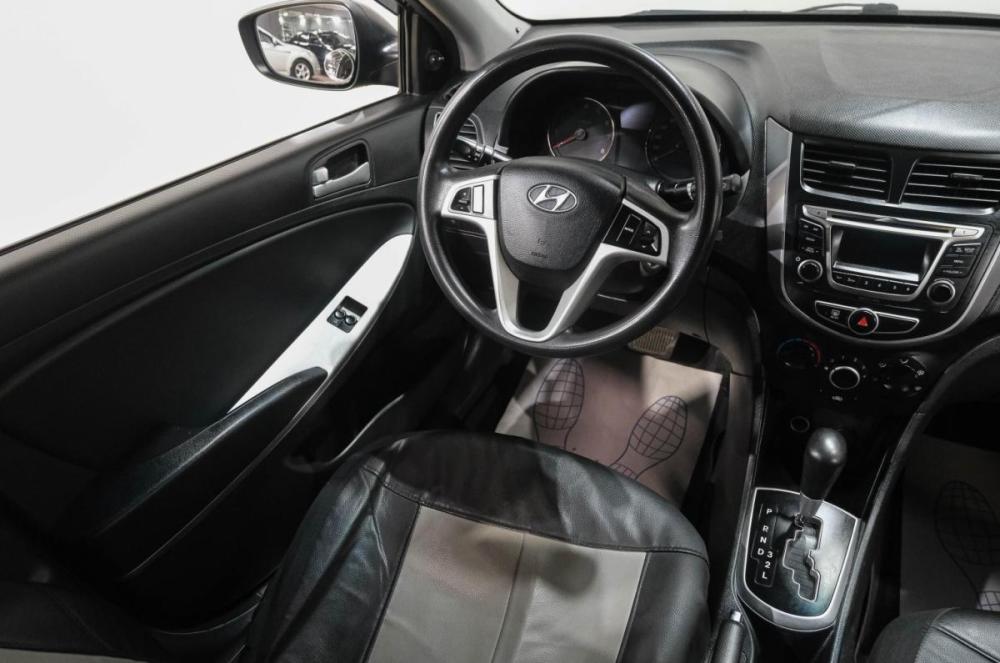 Hyundai Solaris I Новокузнецк  - изображение 16