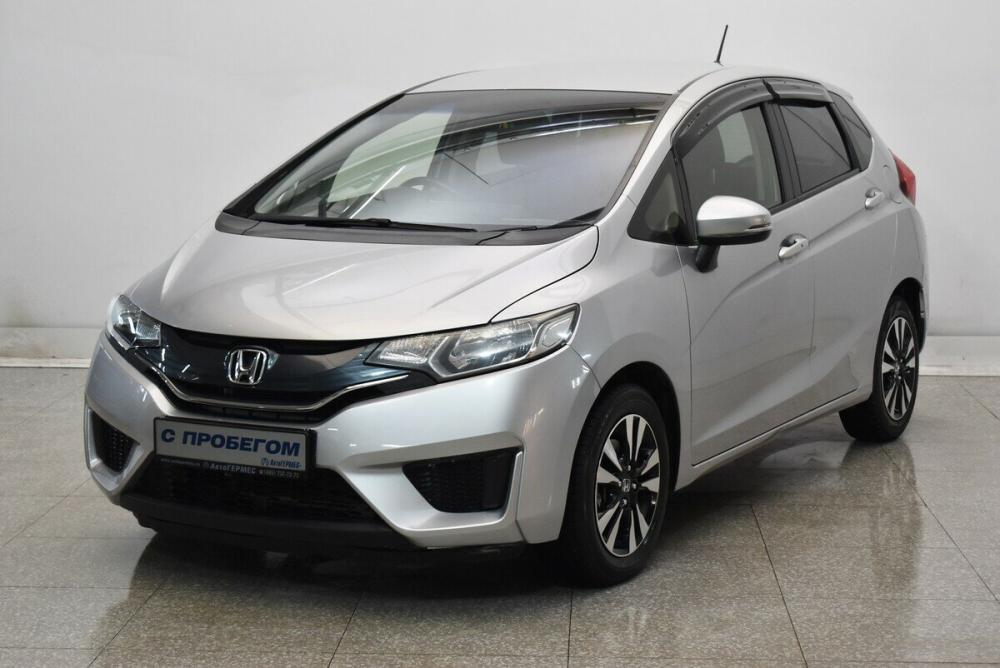 Honda Fit III Москва  - изображение 1