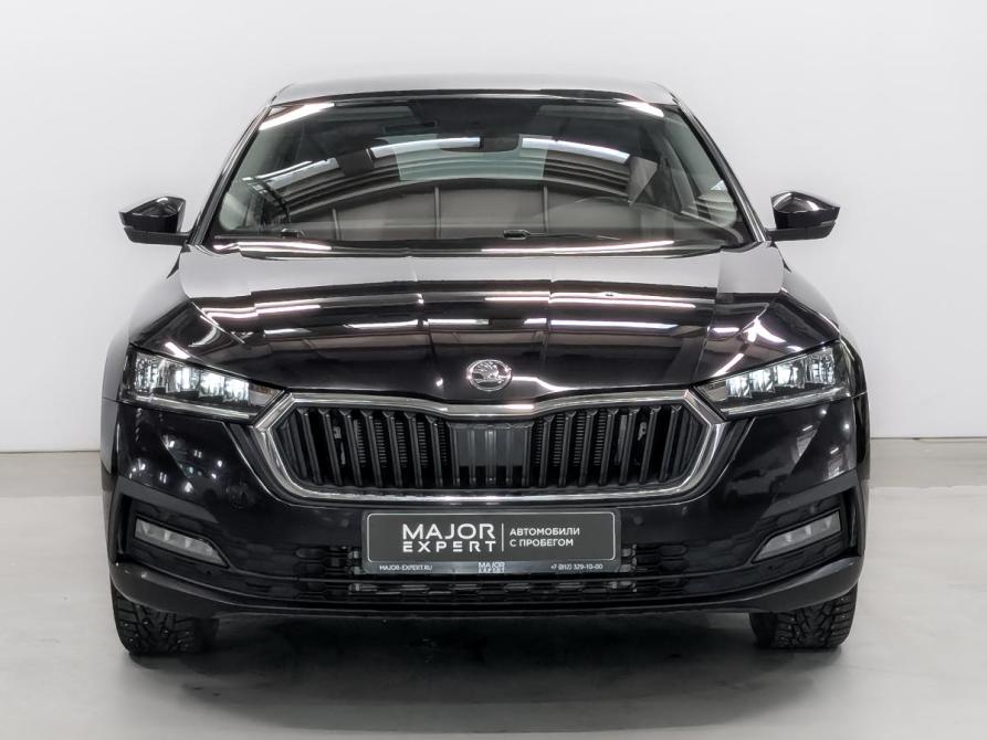 Skoda Octavia IV (A8) Москва  - изображение 2