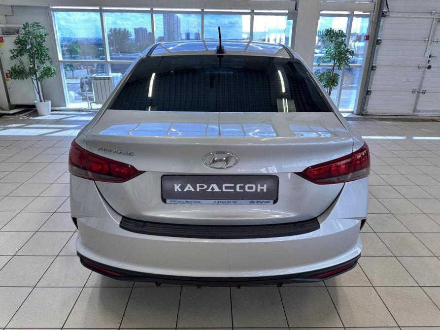 Hyundai Solaris II Рестайлинг Волгоград  - изображение 4