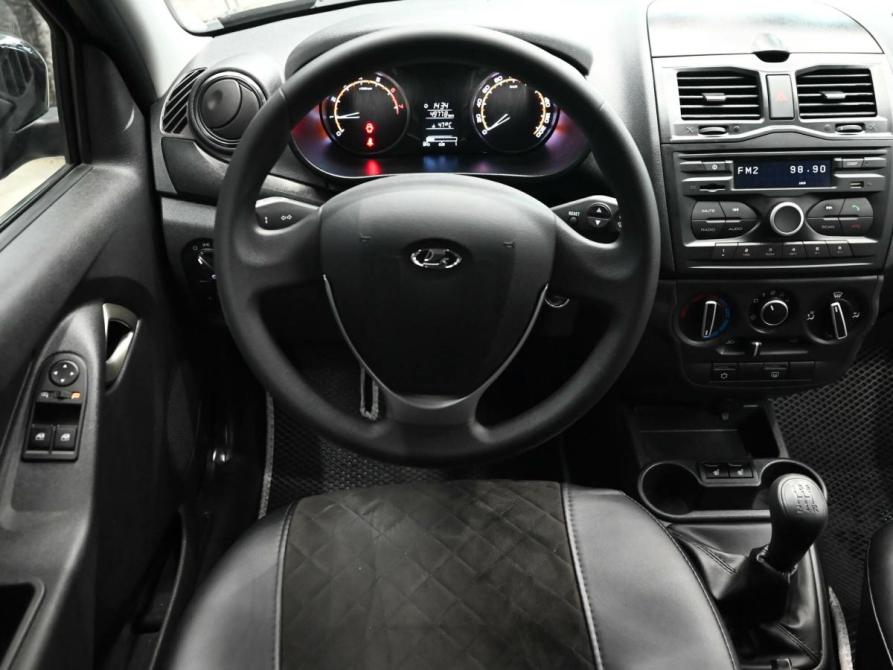Lada (ВАЗ) Granta I Рестайлинг Екатеринбург  - изображение 12