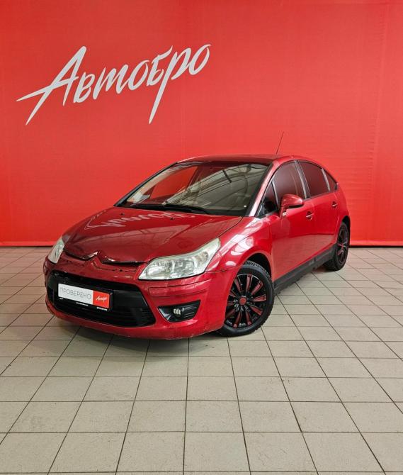 Citroen C4 I Рестайлинг Вологда  - изображение 1