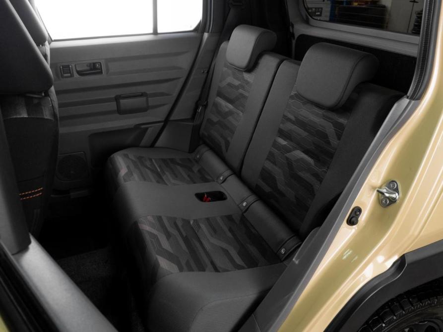 Daihatsu Taft II Тюмень  - изображение 7