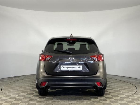 Mazda CX-5 I Рестайлинг с пробегом 2016 года, цена 2 270 000 рублей, 92741 км, внедорожник, Автокод Объявления