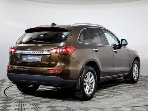 Zotye T600 с пробегом 2017 года, цена 759 000 рублей, 142277 км, внедорожник, Автокод Объявления