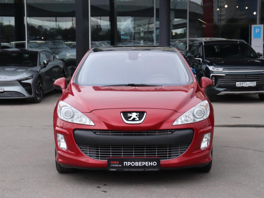 Peugeot 308 I Москва  - изображение 2