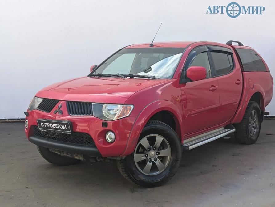 Mitsubishi L200 IV Москва  - изображение 1