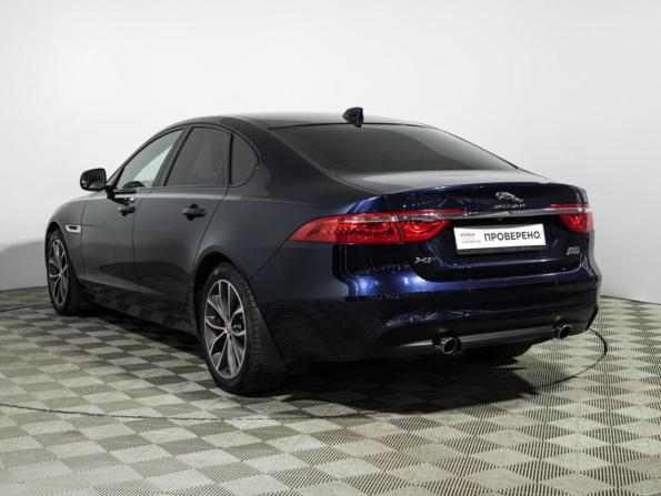 Jaguar XF II с пробегом 2017 года, цена 2 219 700 рублей, 141316 км, седан, Автокод Объявления