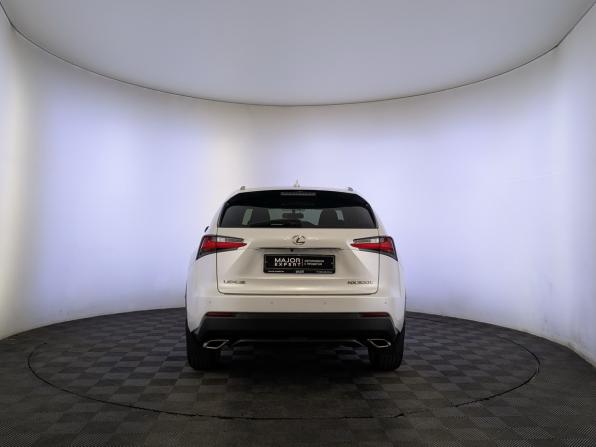 Lexus NX I с пробегом 2016 года, цена 2 650 000 рублей, 188260 км, внедорожник, Автокод Объявления
