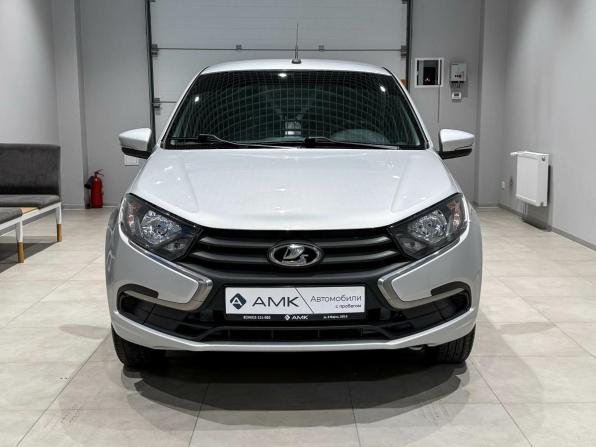 Lada (ВАЗ) Granta I Рестайлинг с пробегом 2023 года, цена 762 978 рублей, 28477 км, седан, Автокод Объявления
