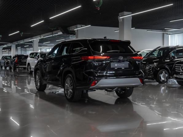 Toyota Highlander IV (XU70) с пробегом 2026 года, цена 5 140 000 рублей, 15 км, внедорожник, Автокод Объявления