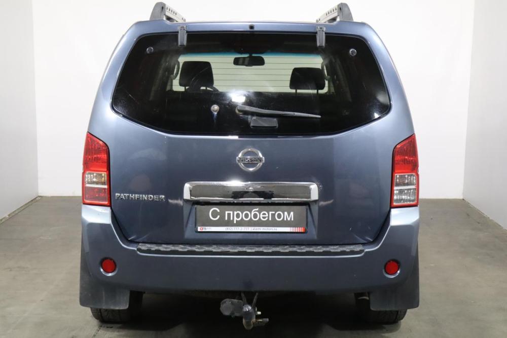 Nissan Pathfinder III Санкт-Петербург  - изображение 5