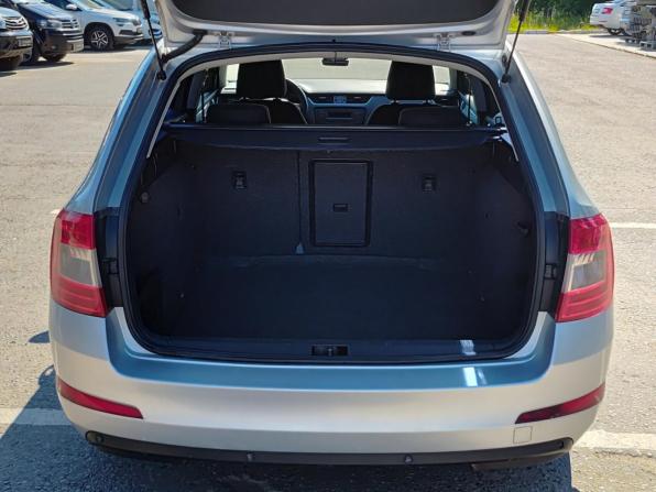 Skoda Octavia III (A7) с пробегом 2014 года, цена 1 170 000 рублей, 240004 км, универсал, Автокод Объявления
