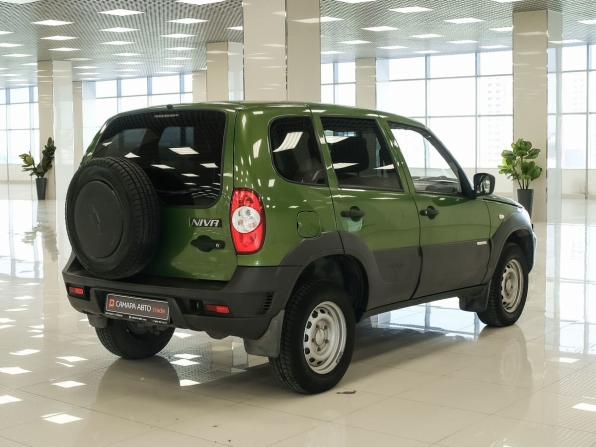 Chevrolet Niva I Рестайлинг с пробегом 2015 года, цена 482 000 рублей, 159793 км, внедорожник, Автокод Объявления