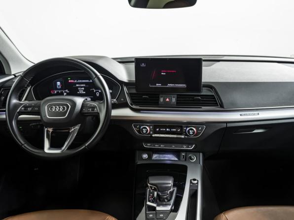 Audi Q5 II (FY) Рестайлинг с пробегом 2021 года, цена 4 249 000 рублей, 86605 км, внедорожник, Автокод Объявления