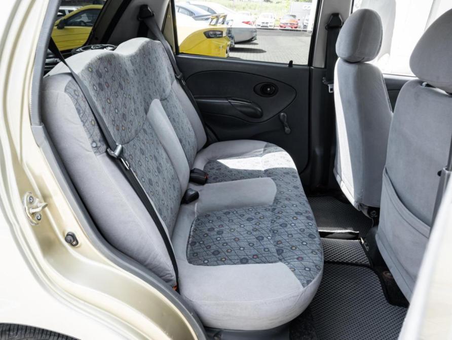 Daewoo Matiz I Рестайлинг Ставрополь  - изображение 7