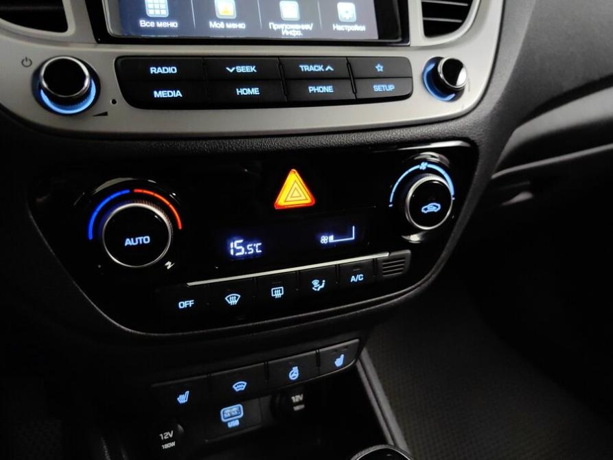 Hyundai Solaris II Подольск  - изображение 15