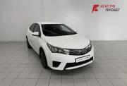 Toyota Corolla XI (E160 E170 E180) Астрахань  - изображение 21