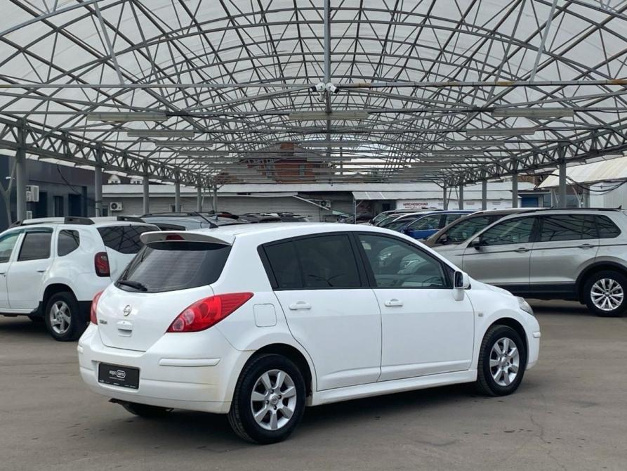Nissan Tiida I Рестайлинг Тула  - изображение 3