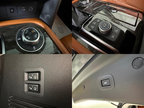 Nissan Patrol VI (Y62) Рестайлинг 2 с пробегом 2022 года, цена 8 300 000 рублей, 13111 км, внедорожник, Автокод Объявления