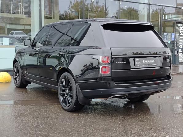 Land Rover Range Rover IV Рестайлинг с пробегом 2019 года, цена 5 559 000 рублей, 169728 км, внедорожник, Автокод Объявления