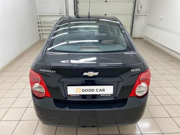 Chevrolet Aveo II с пробегом 2014 года, цена 689 000 рублей, 150225 км, седан, Автокод Объявления
