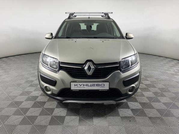 Renault Sandero II с пробегом 2016 года, цена 969 000 рублей, 96348 км, хэтчбек, Автокод Объявления