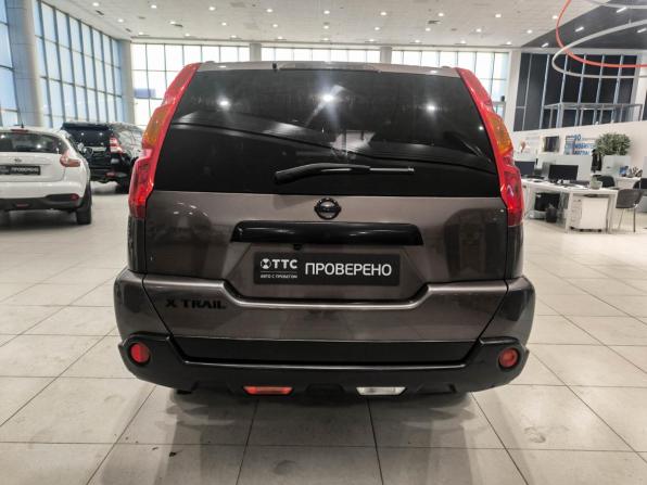 Nissan X-Trail II с пробегом 2007 года, цена 799 000 рублей, 260394 км, внедорожник, Автокод Объявления