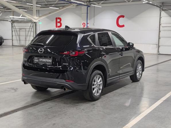 Mazda CX-5 II Рестайлинг с пробегом 2024 года, цена 3 270 000 рублей, 44910 км, внедорожник, Автокод Объявления