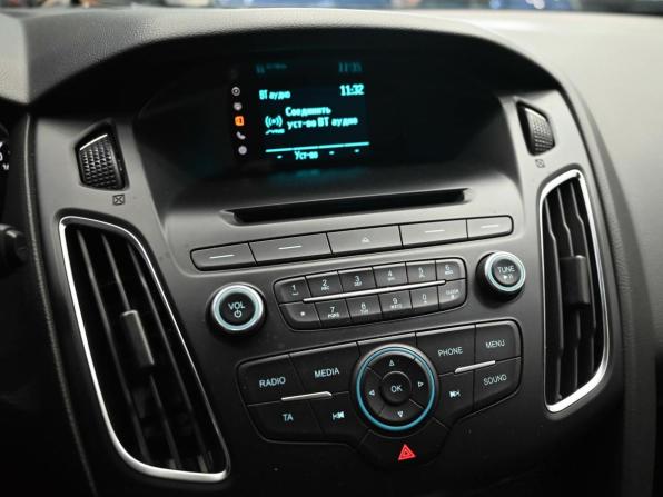 Ford Focus III Рестайлинг с пробегом 2017 года, цена 1 200 000 рублей, 72289 км, хэтчбек, Автокод Объявления